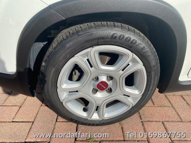 FIAT Panda 1.0 FireFly S&S Hybrid 5 Posti