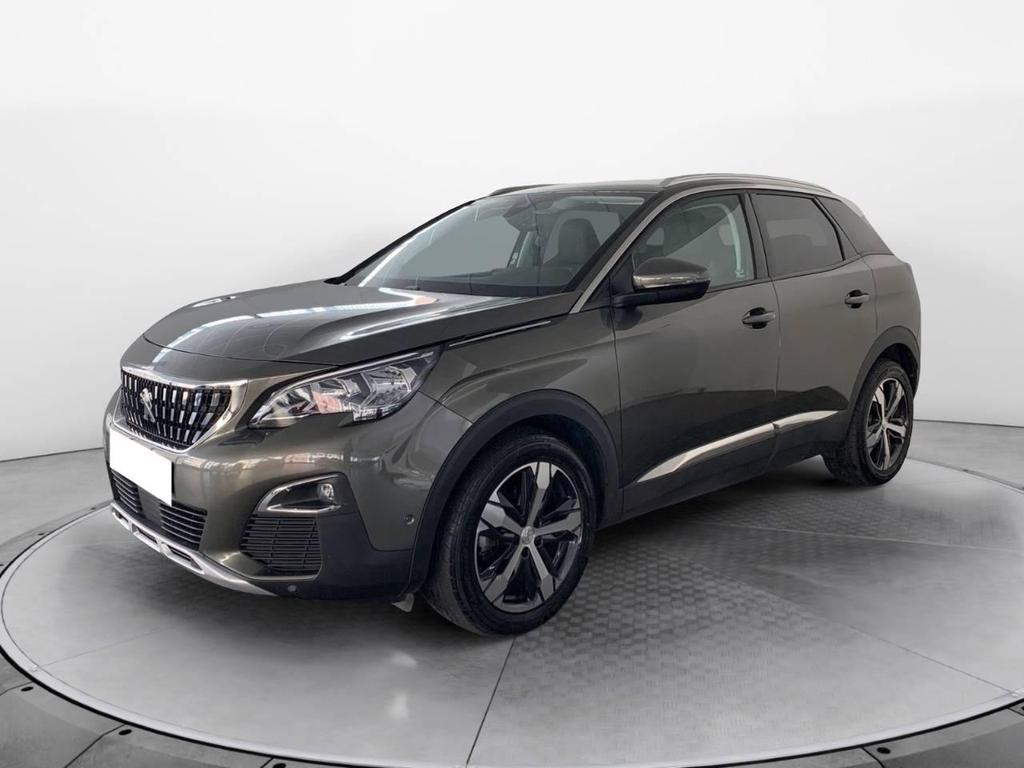 Peugeot 3008 1.5 BlueHDi Allure EAT
