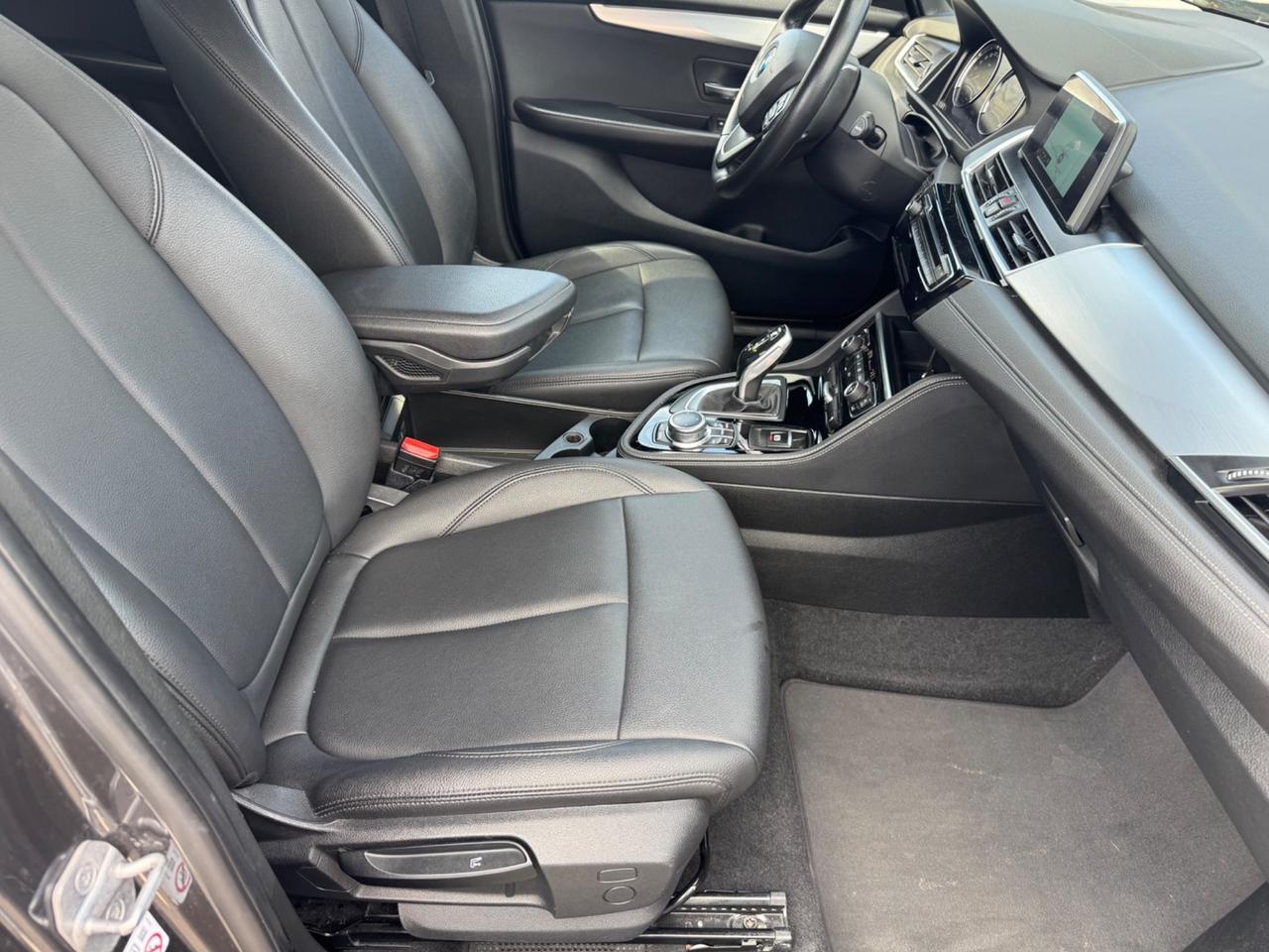 Bmw Serie 2 Gran Tourer 218d Luxury AUTOMATICA