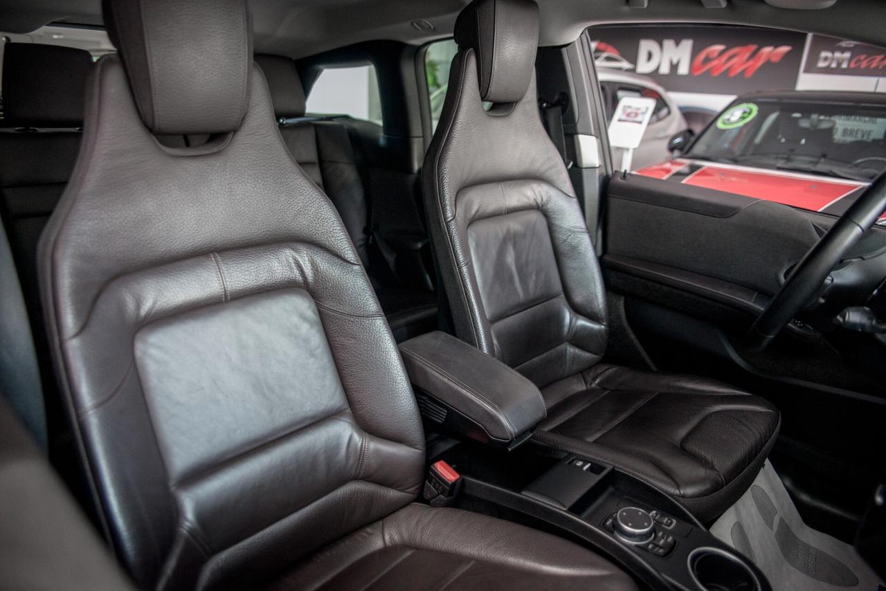 BMW i3 90AP CV170 ADVANTAGE OK NEOPATENTATI