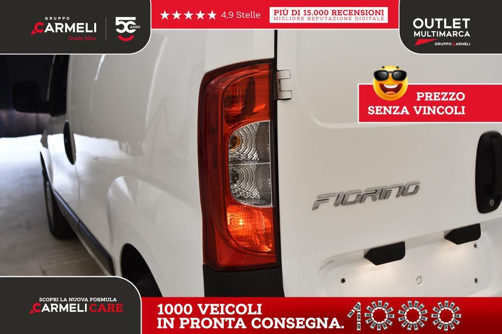 Fiat Fiorino qubo N1 1.3 mjt 95cv SX E6d-final