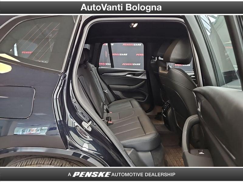BMW X3 X3 xDrive20d 48V Msport