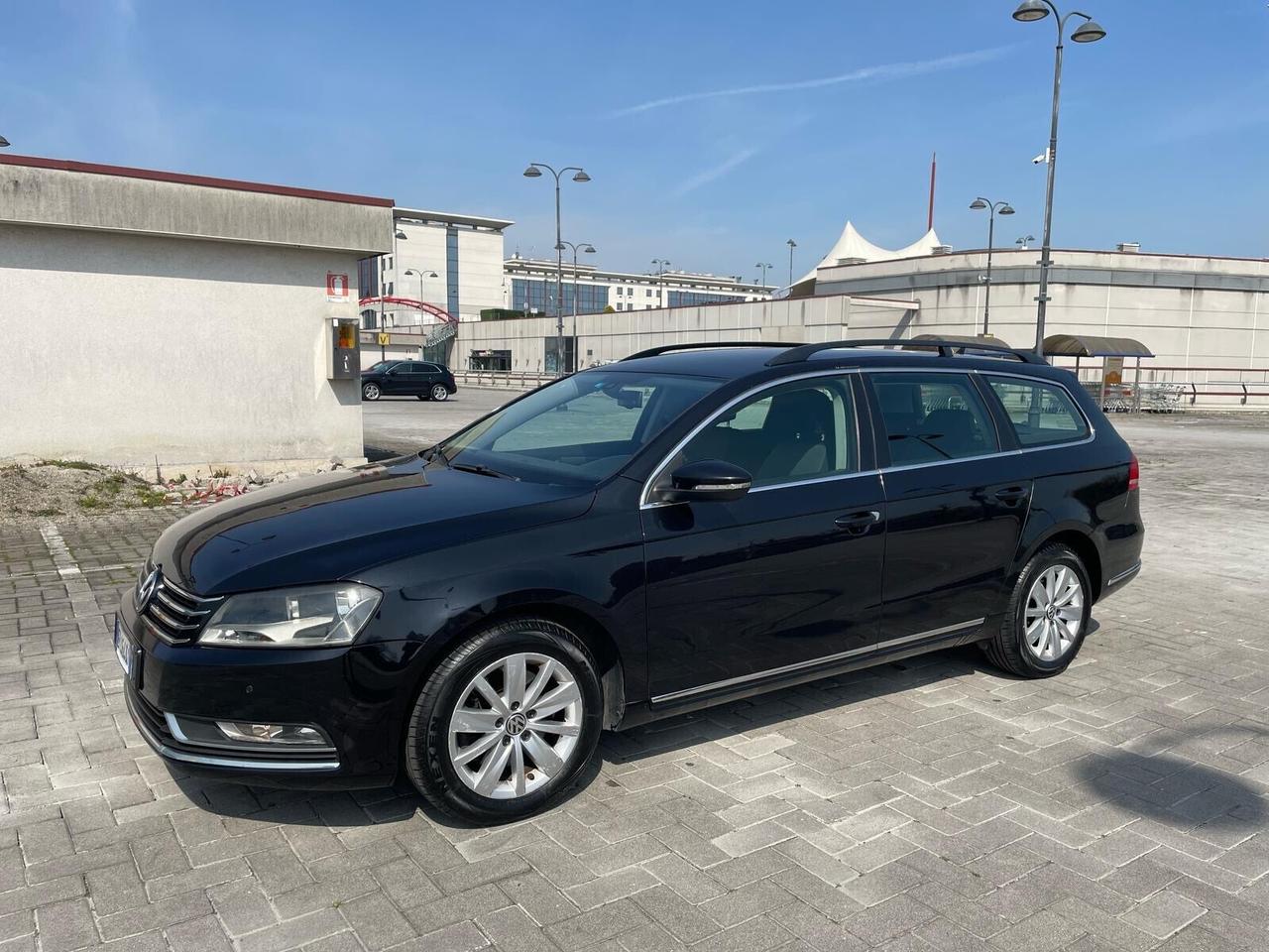 Volkswagen Passat 1.4 TSI SW Comfort. EcoFuel