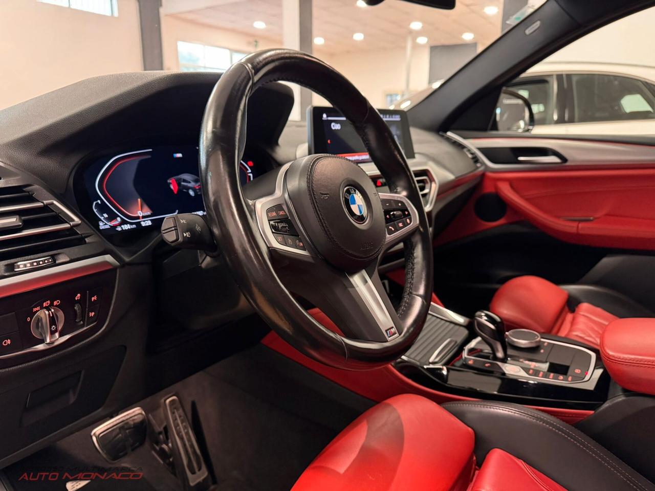 Bmw X4 xDrive20d 48V Msport 190CV 2022