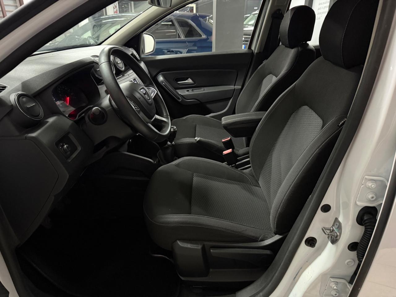 DACIA Duster 1.5 dCi (110) 4x2 Comfort 2018
