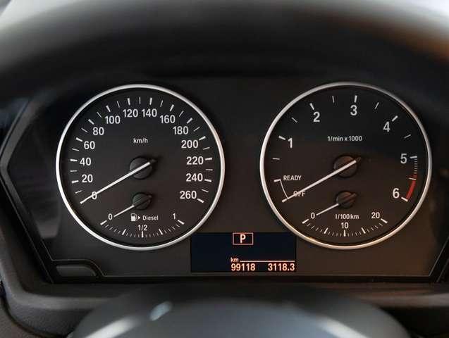 BMW X1 X1 F48 sdrive18d Advantage auto-PELLE