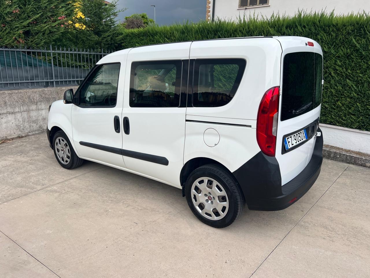 Fiat Doblo Doblò 1.3 MJT PC Combi N1