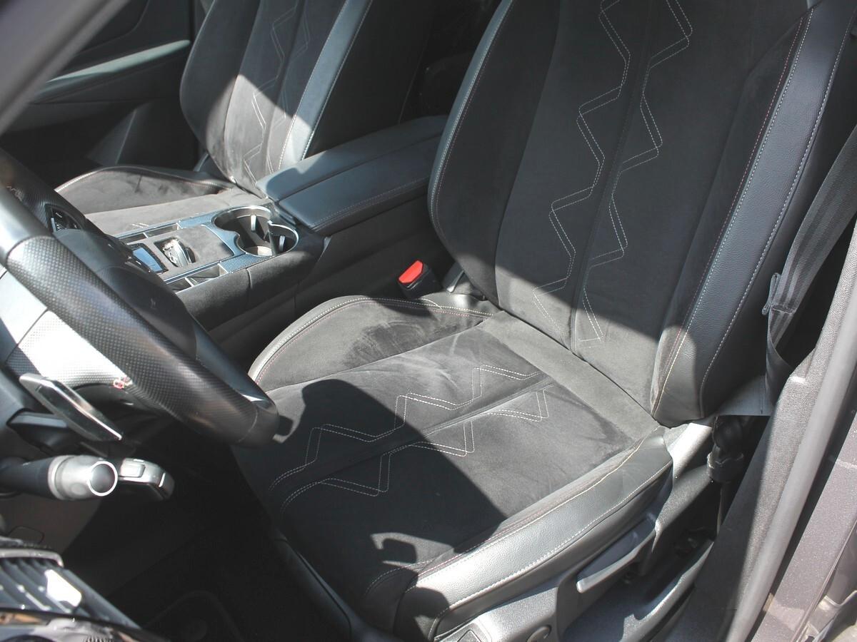 Ds 7 Crossback BlueHDi 130 aut. Performance Line Aut Cam UNIPRO IVA DEDUCIB.
