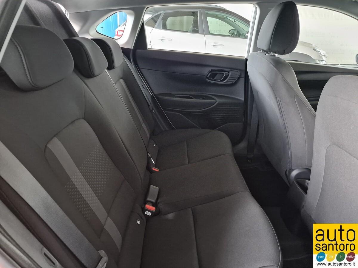 HYUNDAI I10 1.0 CONNECTLINE