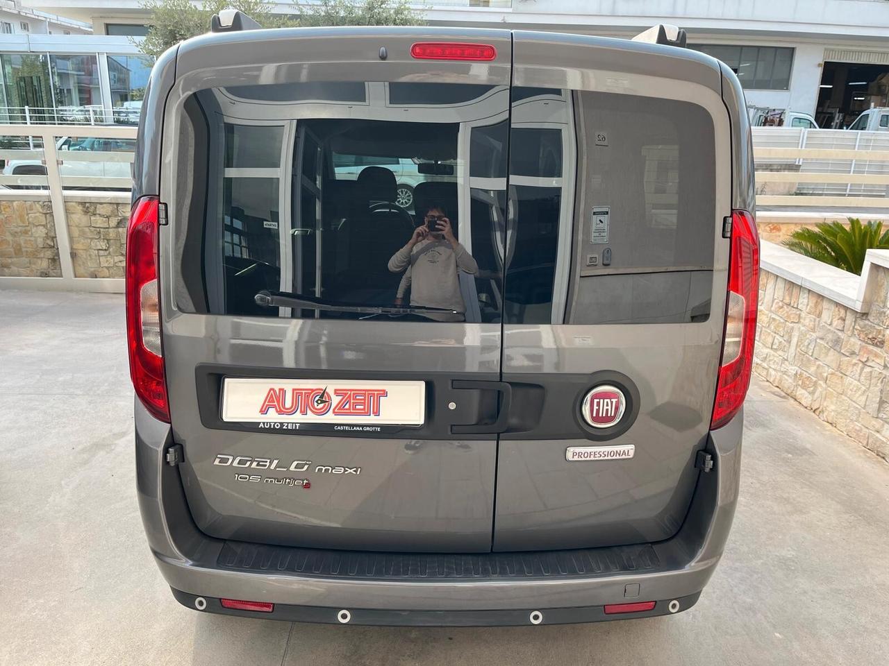 Fiat Doblò Maxi 1.6 MJT 105CV N1 SX