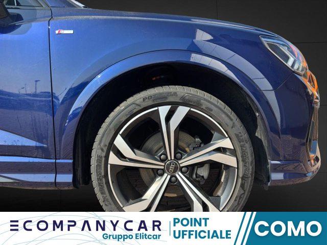 AUDI Q3 SPB 35 TDI Identity Black