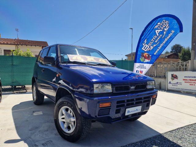 NISSAN Terrano II Autocarro 2.7 100 Cv TDS