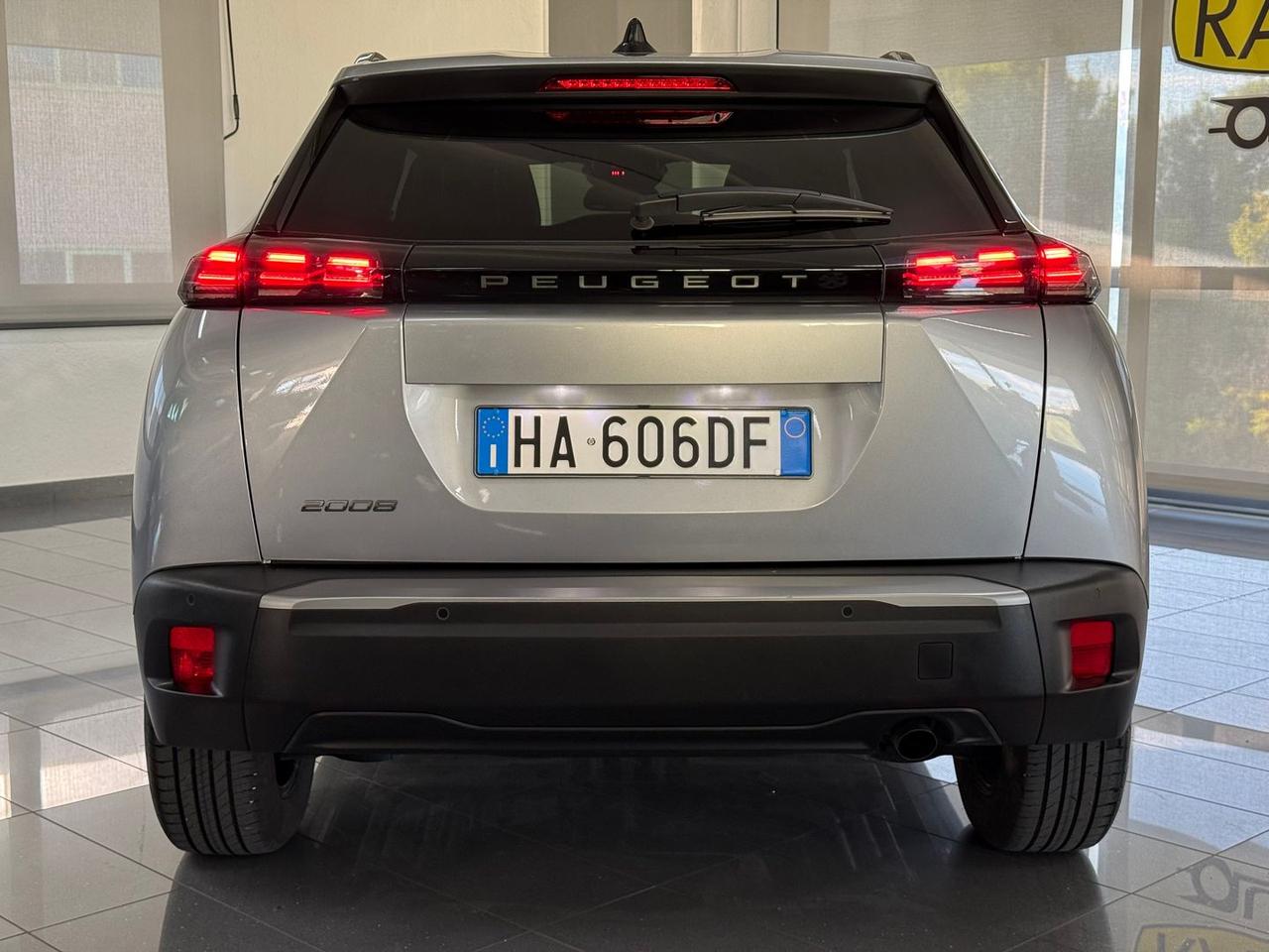 Peugeot 2008 1.2 PureTech 100 Cv Allure #50734