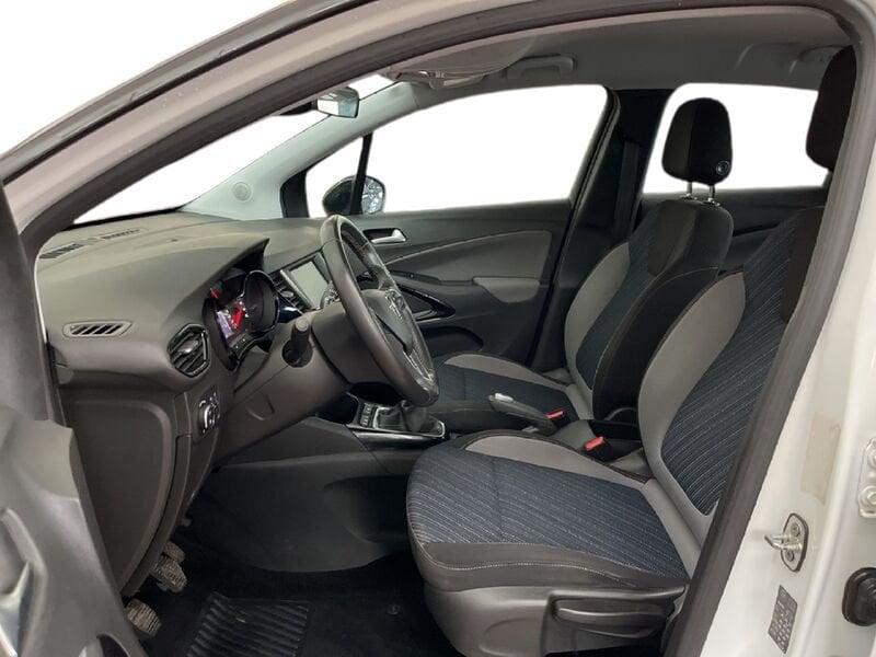 Opel Crossland x 1.2 120 Anniversary 83cv