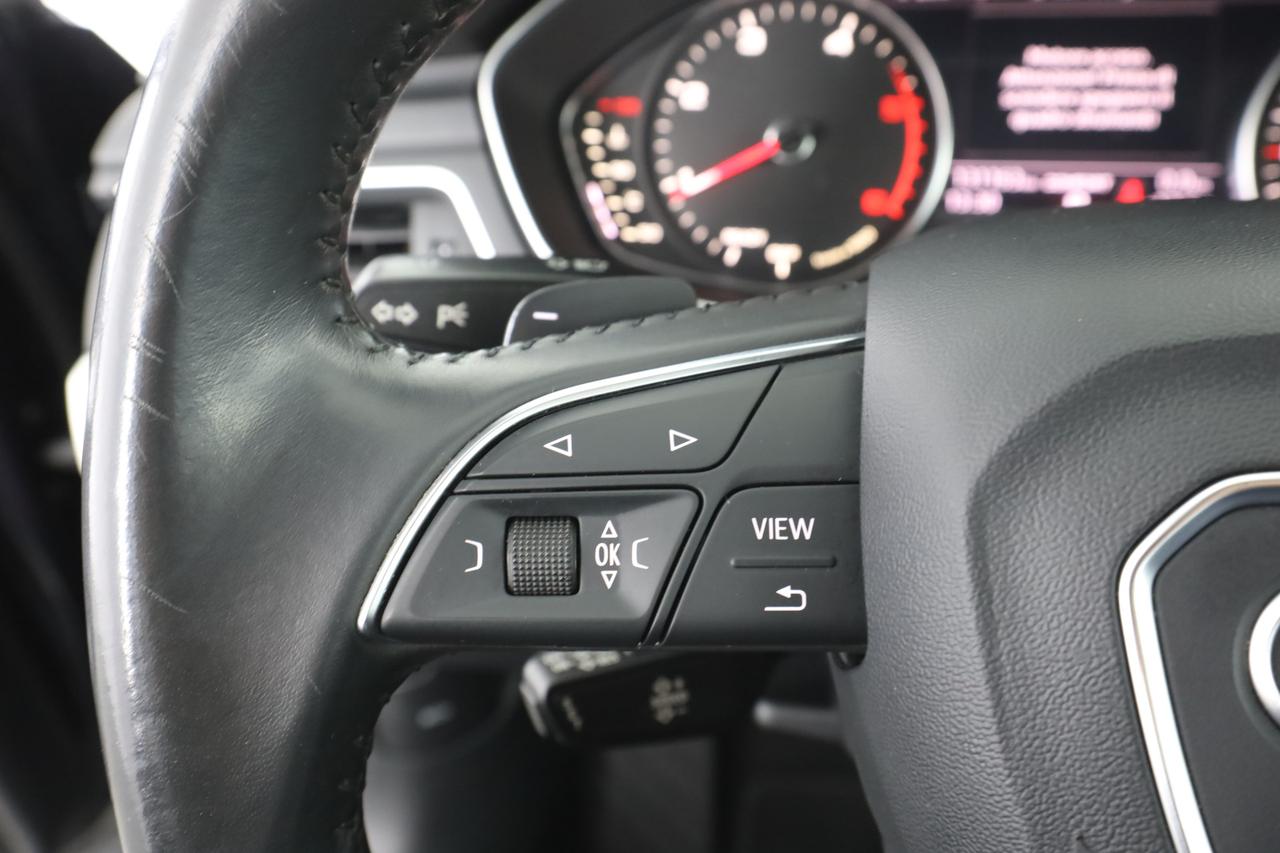 AUDI A4 5ª serie A4 Avant 2.0 TDI 150 CV S tronic Business