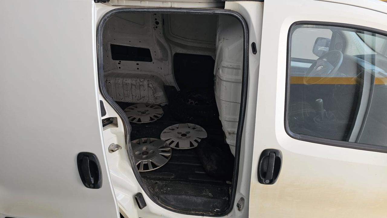 Fiat Fiorino DIESEL del 2009