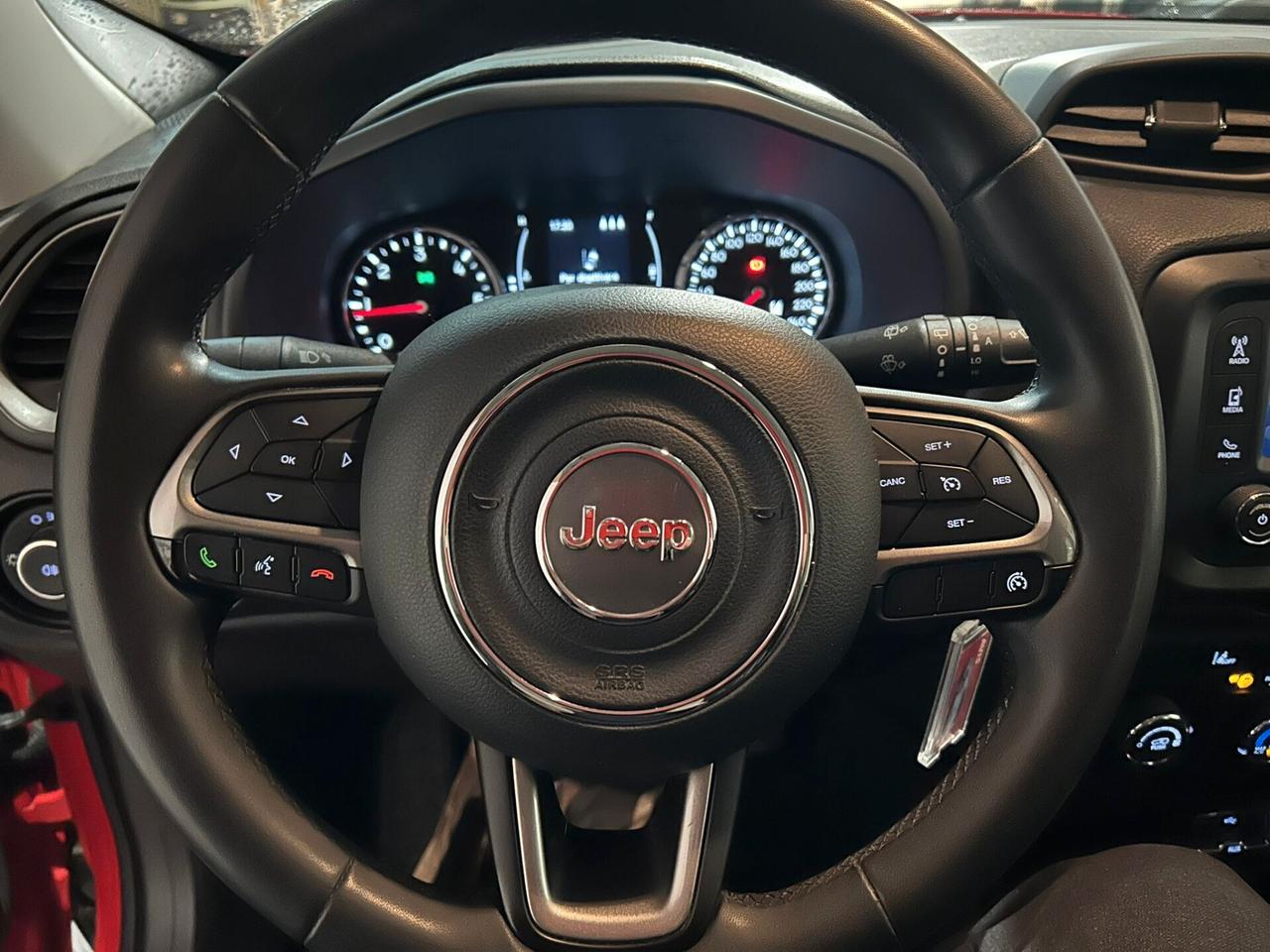 Jeep Renegade 1.6 Mjt 130 CV Longitude