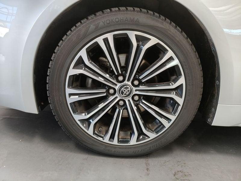 Toyota Corolla Touring Sports 2.0 Hybrid Style