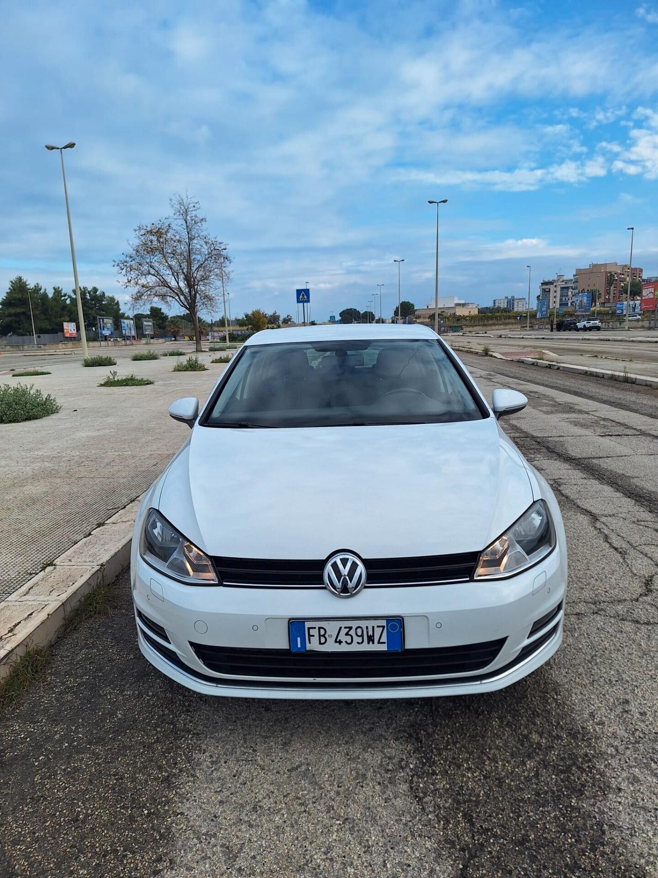 Volkswagen Golf 1.6 TDI 110 CV LOUNGE 11/2015