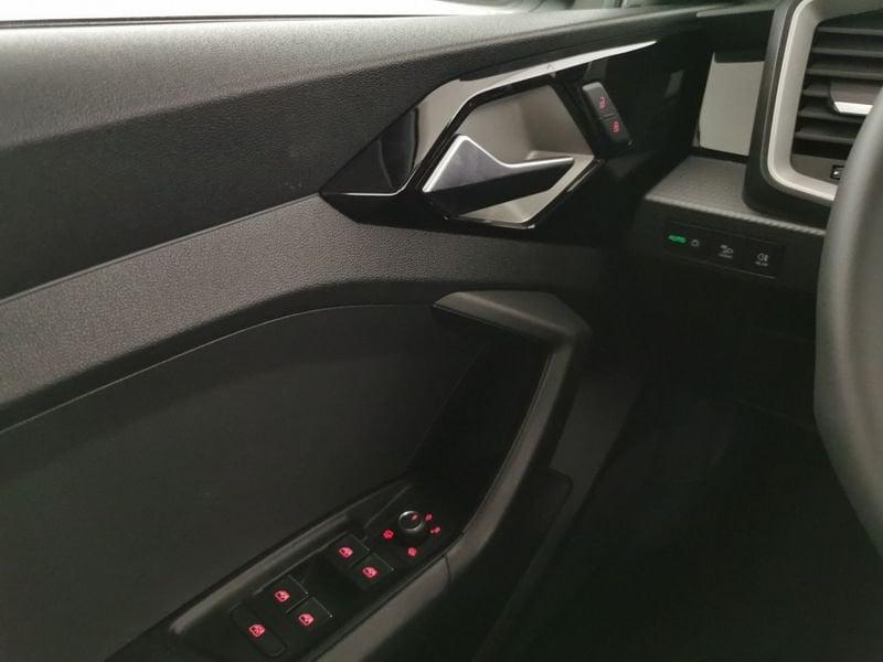 Audi A1 allstreet 25 1.0 tfsi Admired 95cv