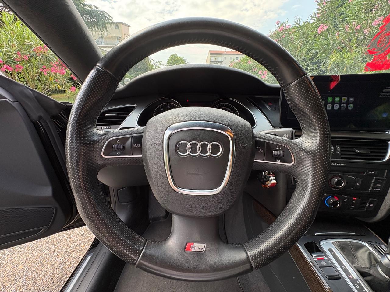 Audi A5 Coupé 2.0 tfsi Quattro 211cv S-tronic