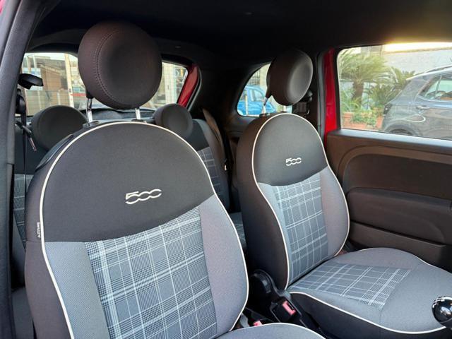 FIAT 500 1.0 Hybrid Lounge