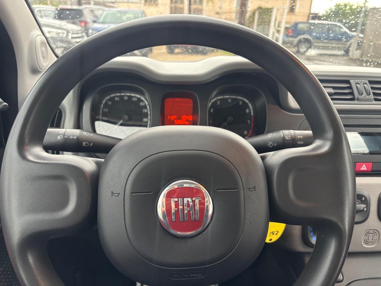 FIAT PANDA NATURAL POWER SOLI 50.000KM