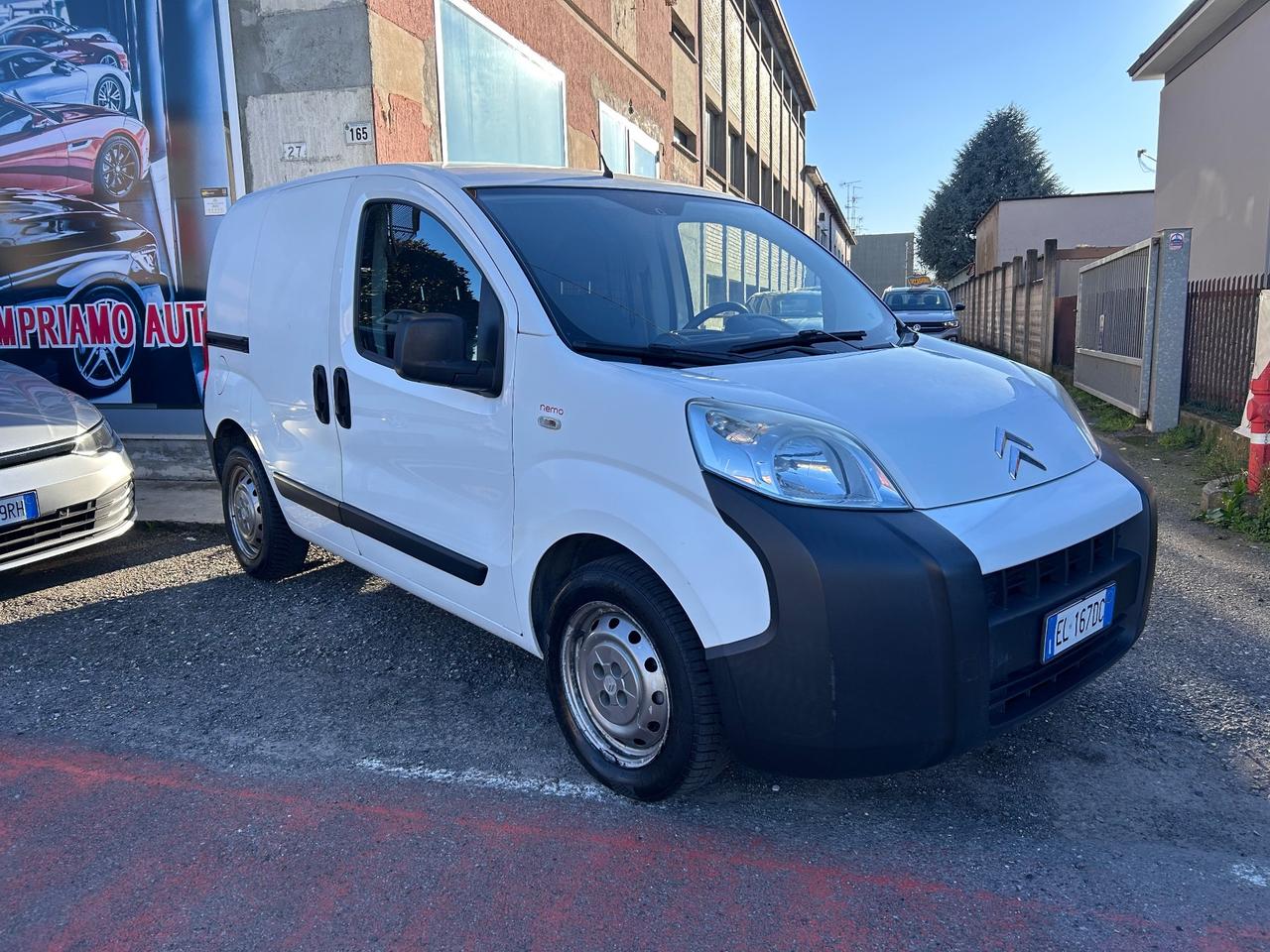 CITROEN NEMO VAN 2 POSTI