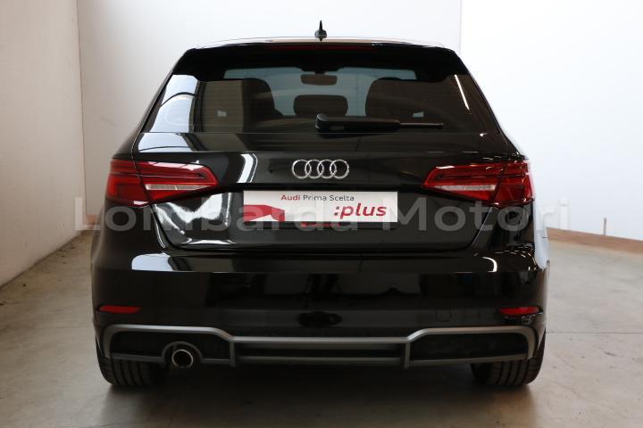 Audi A3 Sportback 30 1.6 tdi Admired 116cv s-tronic