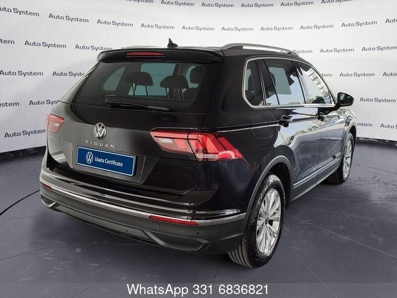 Volkswagen Tiguan Tiguan 2.0 TDI SCR Life