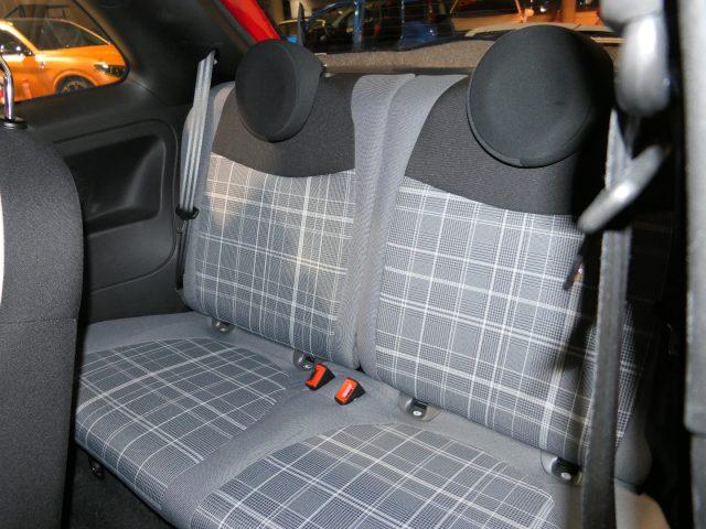 FIAT 500 1.0 Hybrid Lounge