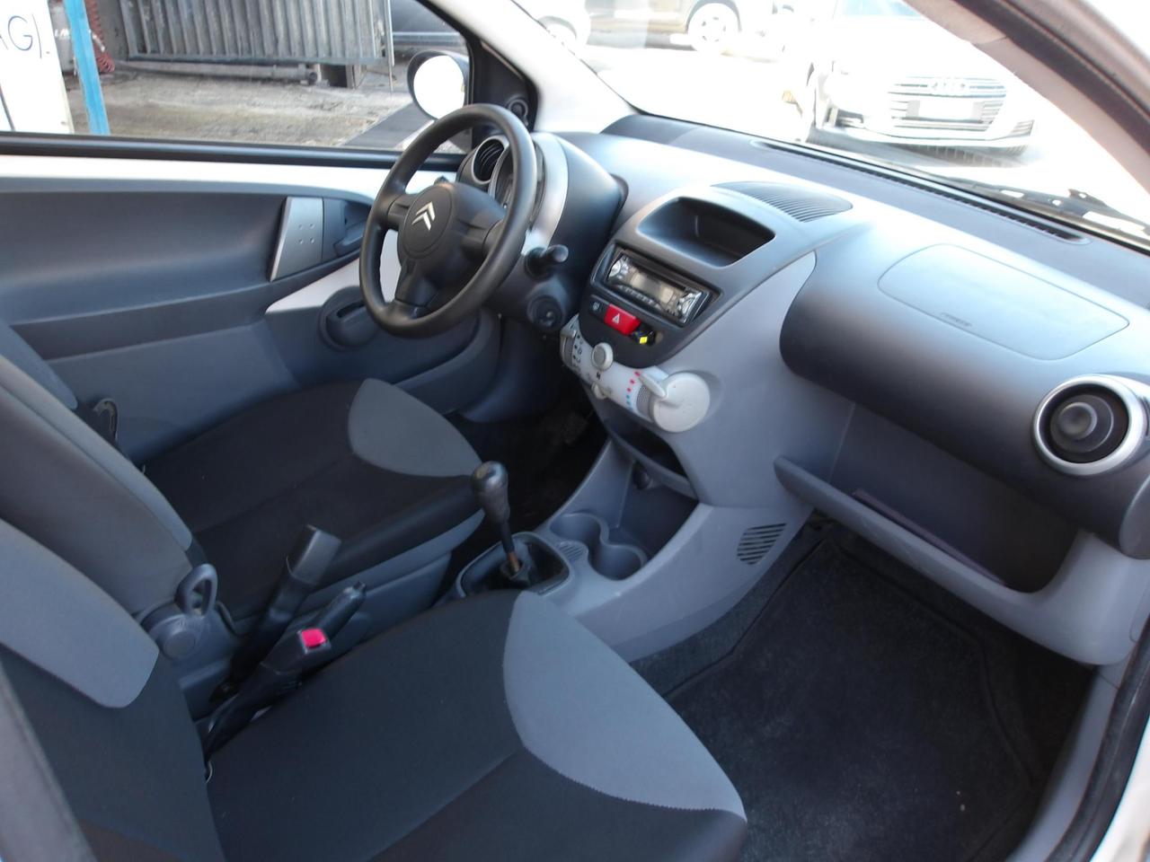 CITROEN C1 van 1.0 Exclusive