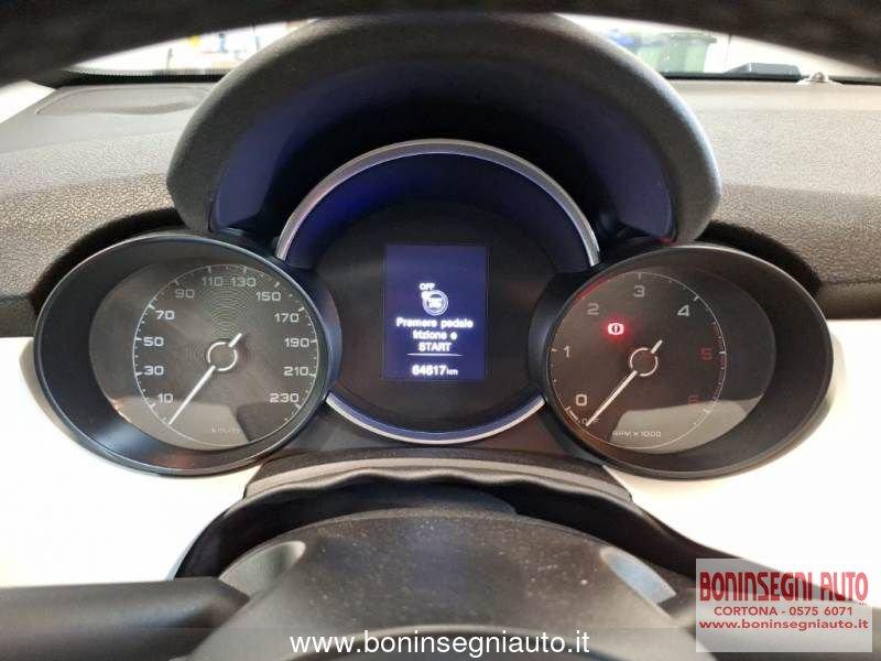 FIAT 500X 500X 1.3 MultiJet 95 CV Business