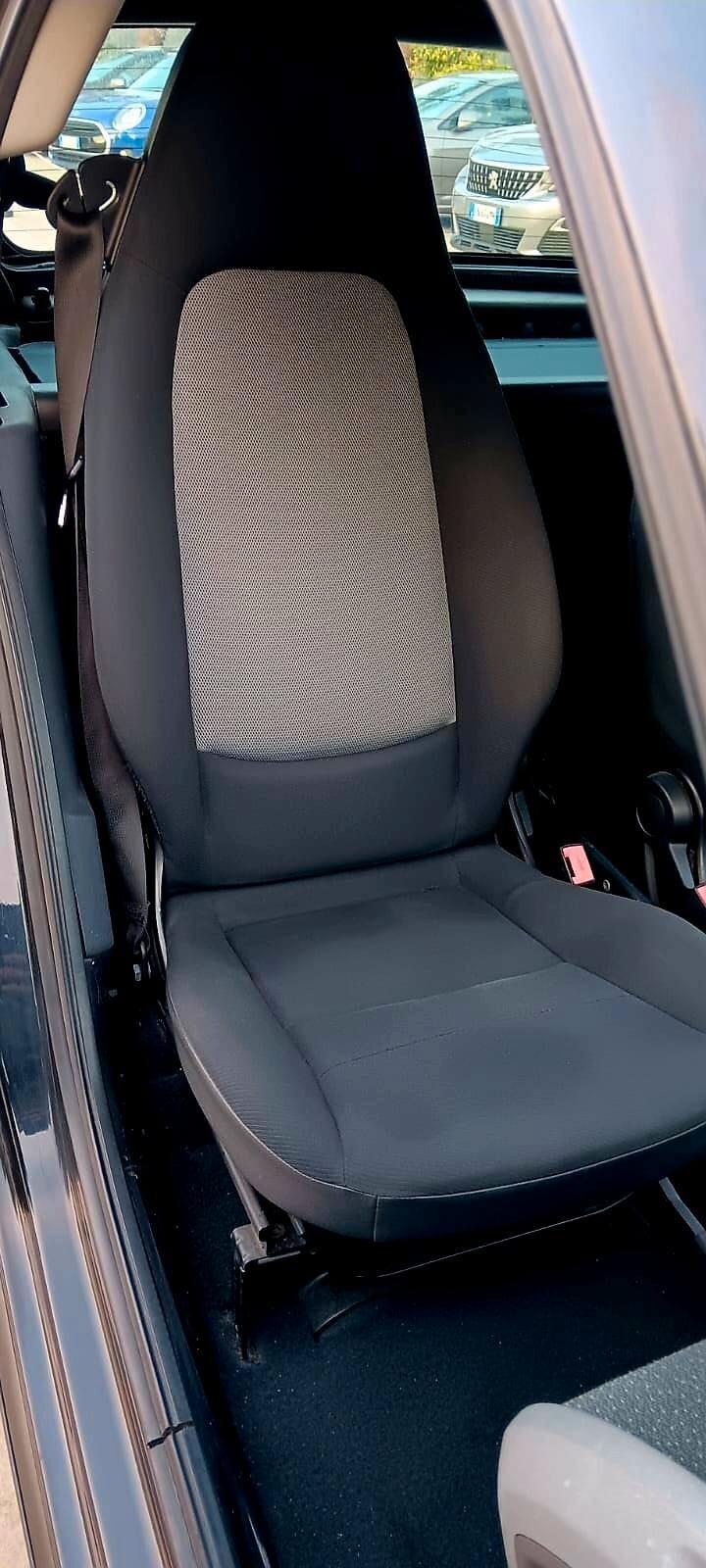 Smart ForTwo 800 40 kW coupé pulse cdi