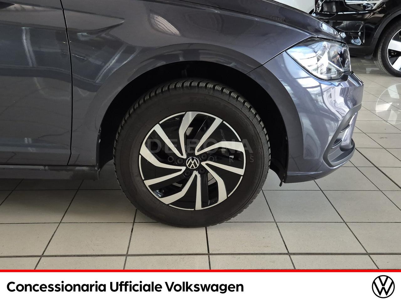 Volkswagen Polo 1.0 evo edition plus 80cv