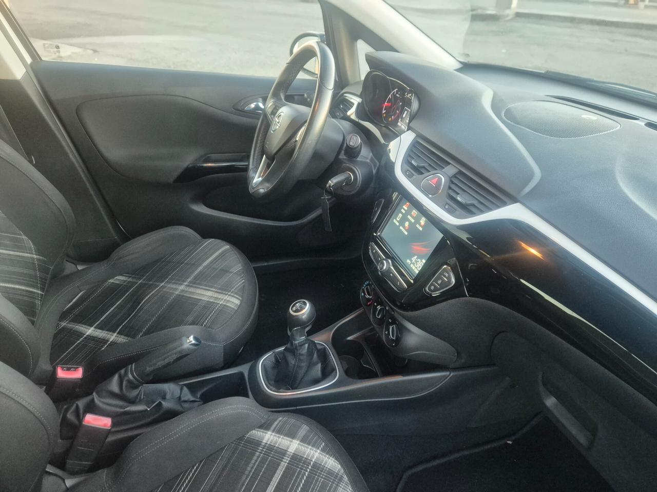 Opel Corsa 1.4 Benzina 90CV GPL Tech 5 porte