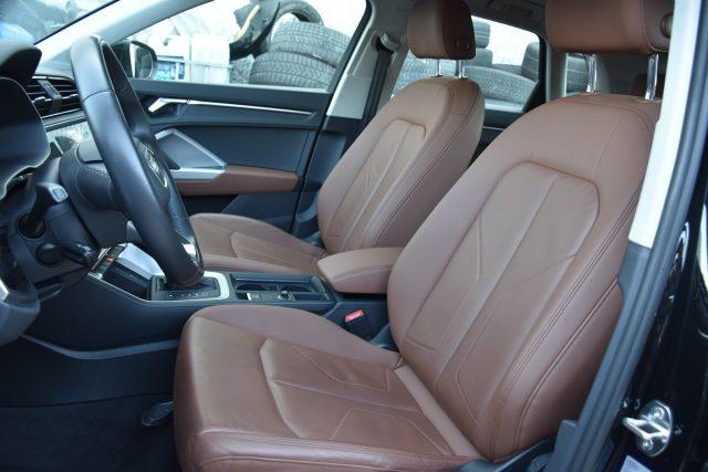 AUDI Q3 35 TDI Stronic Business Advanced*Telecamera,Pelle*