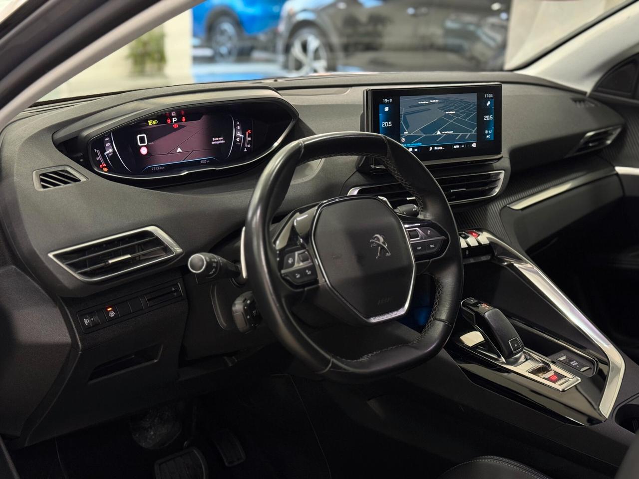 Peugeot 3008 BlueHDi 130cv EAT8 Allure Pack