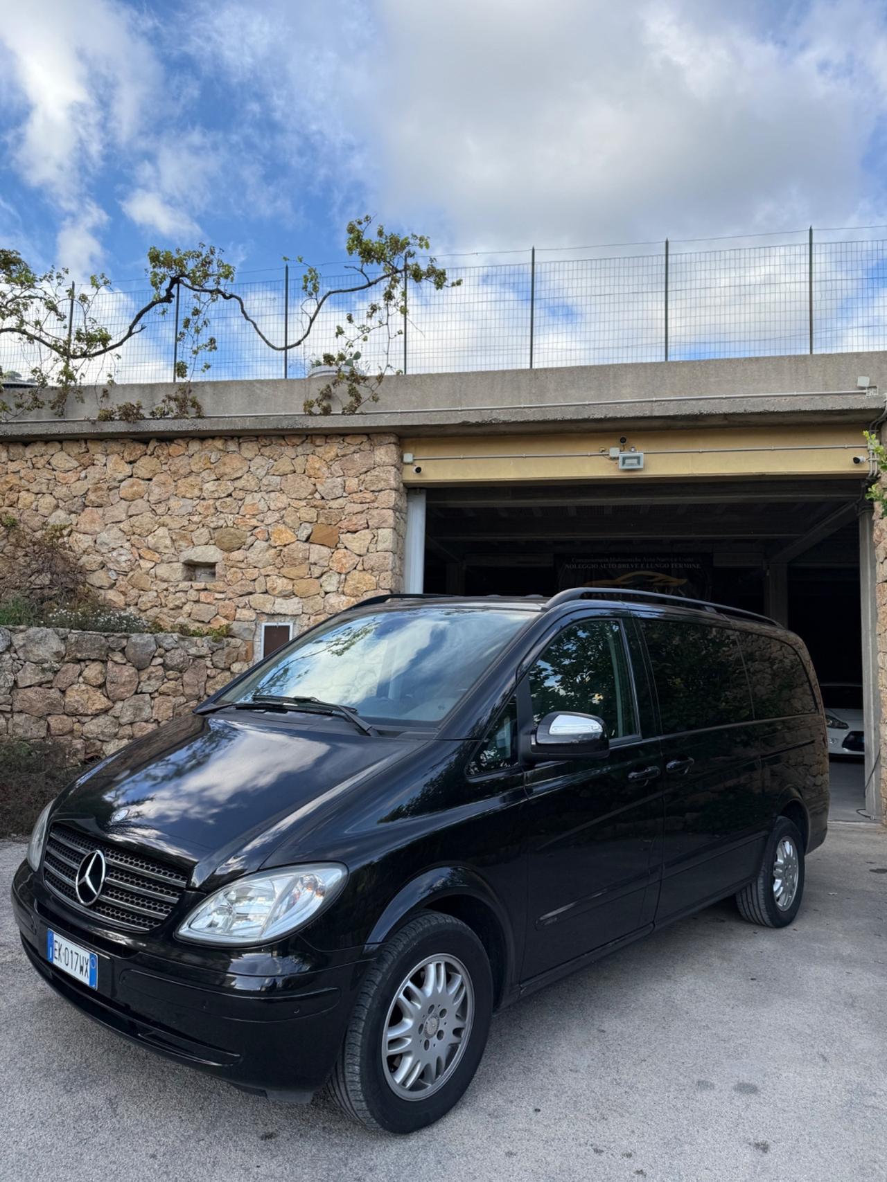 Mercedes-benz Viano 2.2 CDI Ambiente L