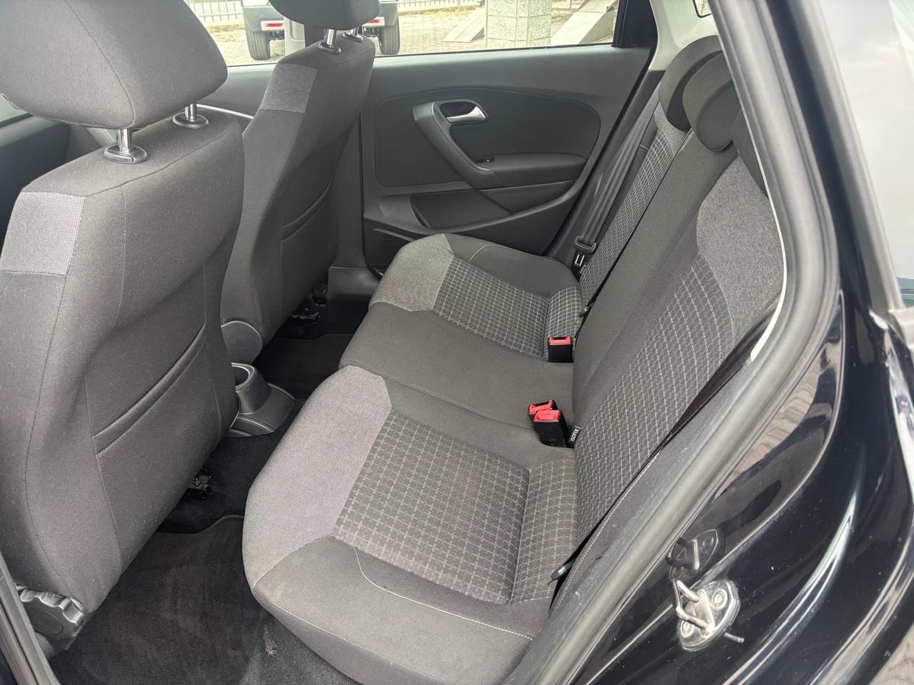 Volkswagen Polo 1.0 MPI 5p. Comfortline