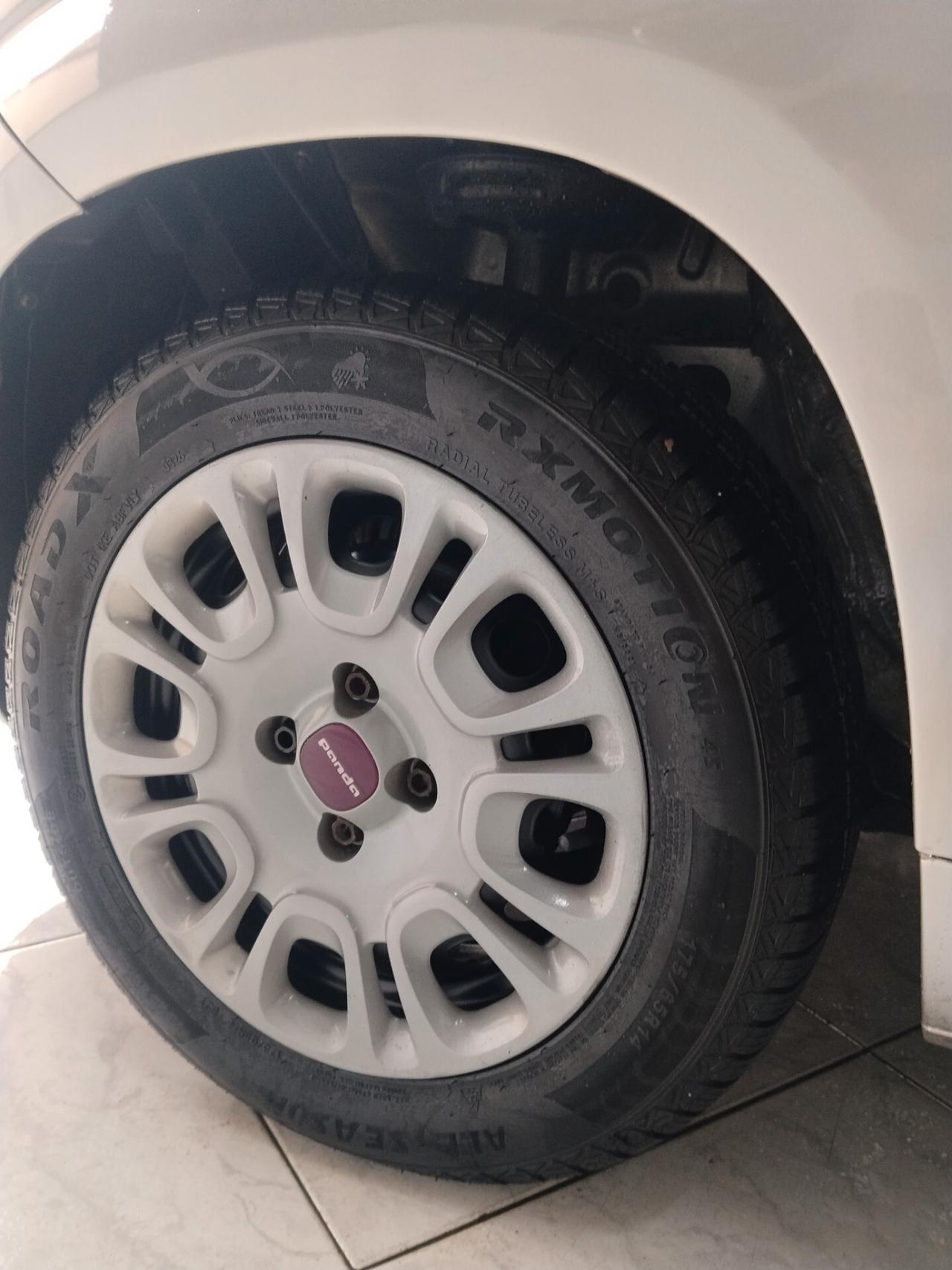 Fiat Panda 1.2 Benzina 2016 CON GARANZIA