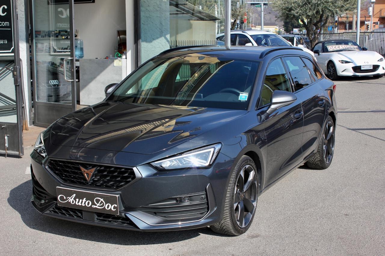 Cupra Leon ST 2.0 TDI DSG COME NUOVA PRONTA CONSEGNA