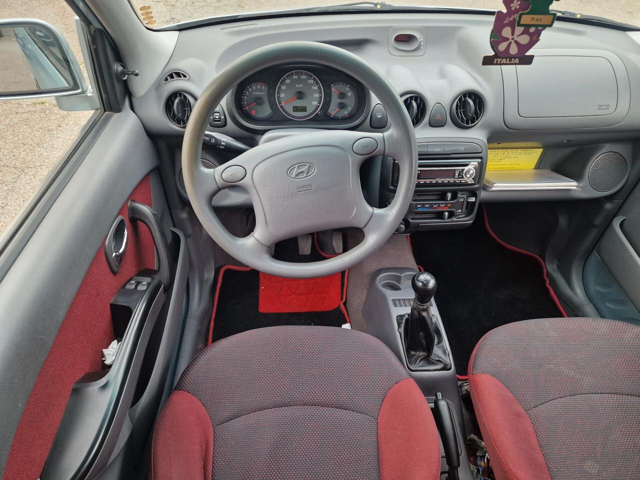 Hyundai Atos Prime 1.1 12V Active