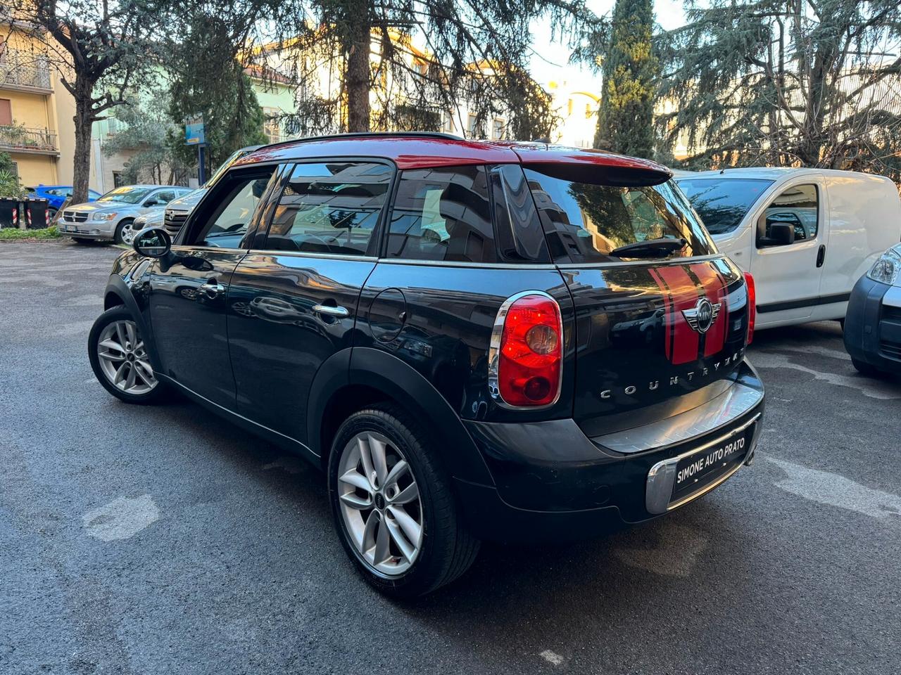 Mini Cooper D Countryman Mini 1.6 Cooper D Countryman