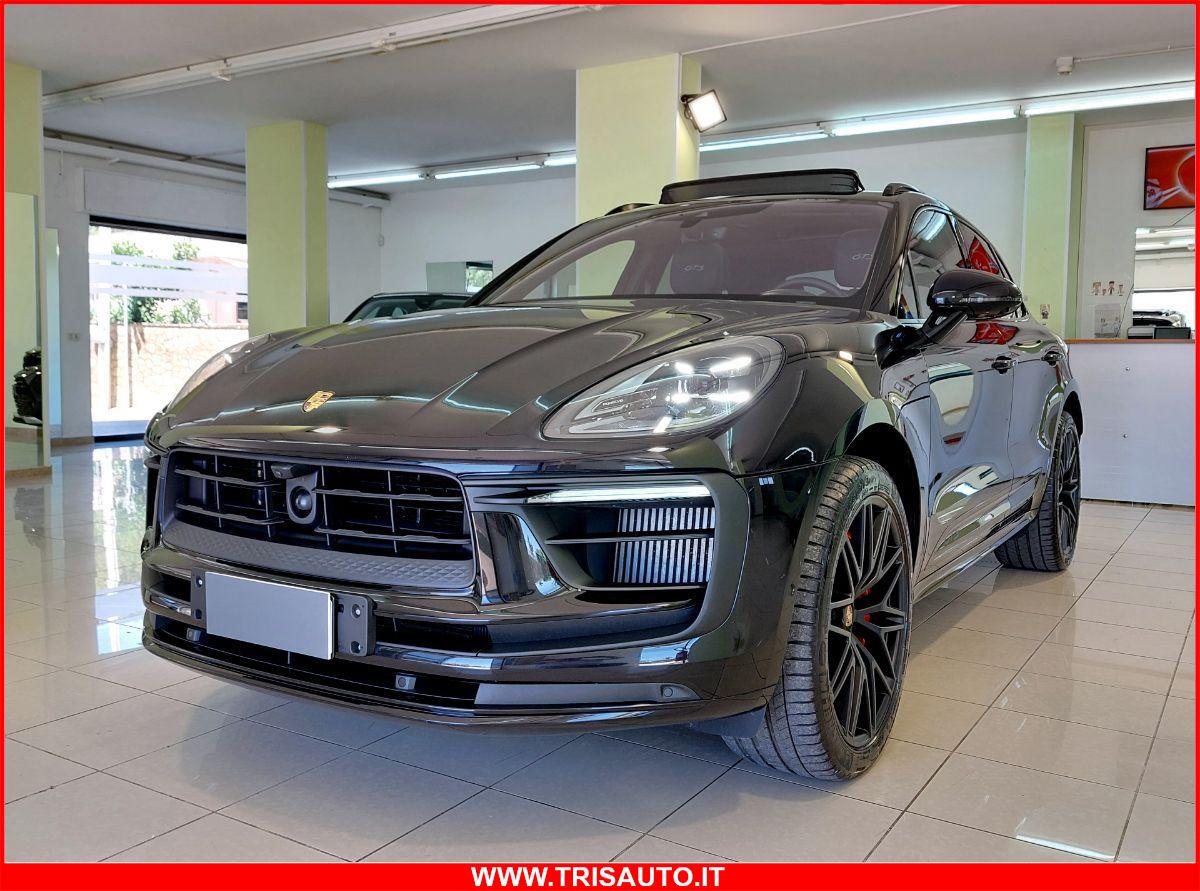 PORSCHE Macan 2.9 GTS IVATA (TETTO PANORAMICO APRIBILE+PASM)