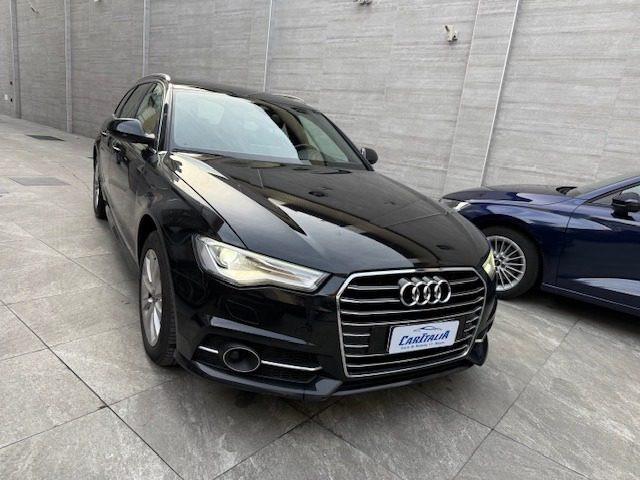 AUDI A6 Avant 2.0 TDI 190 CV ultra S tronic Business Plus