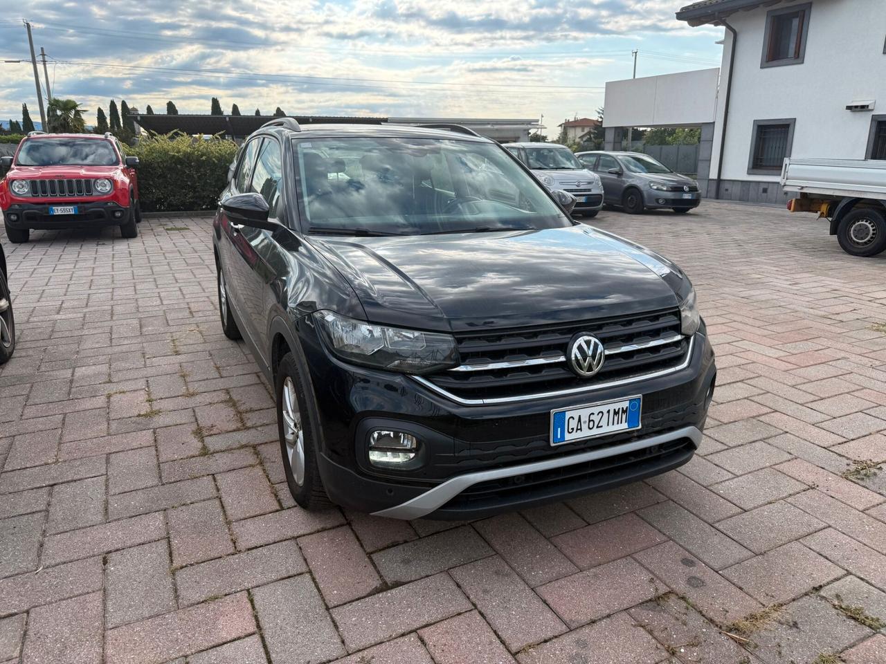 Volkswagen T-Cross DSG Advanced BMT