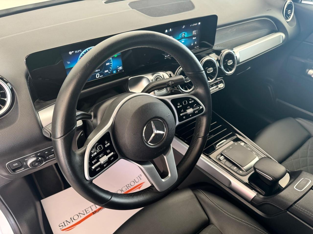 MERCEDES GLB200d Sport Plus - Led Pelle 18