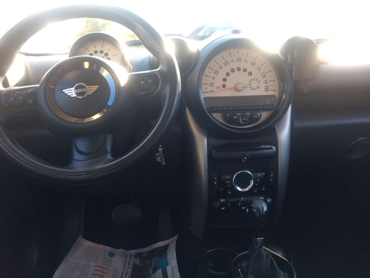 Mini Cooper D Countryman Mini 2.0 Cooper D Countryman Automatica