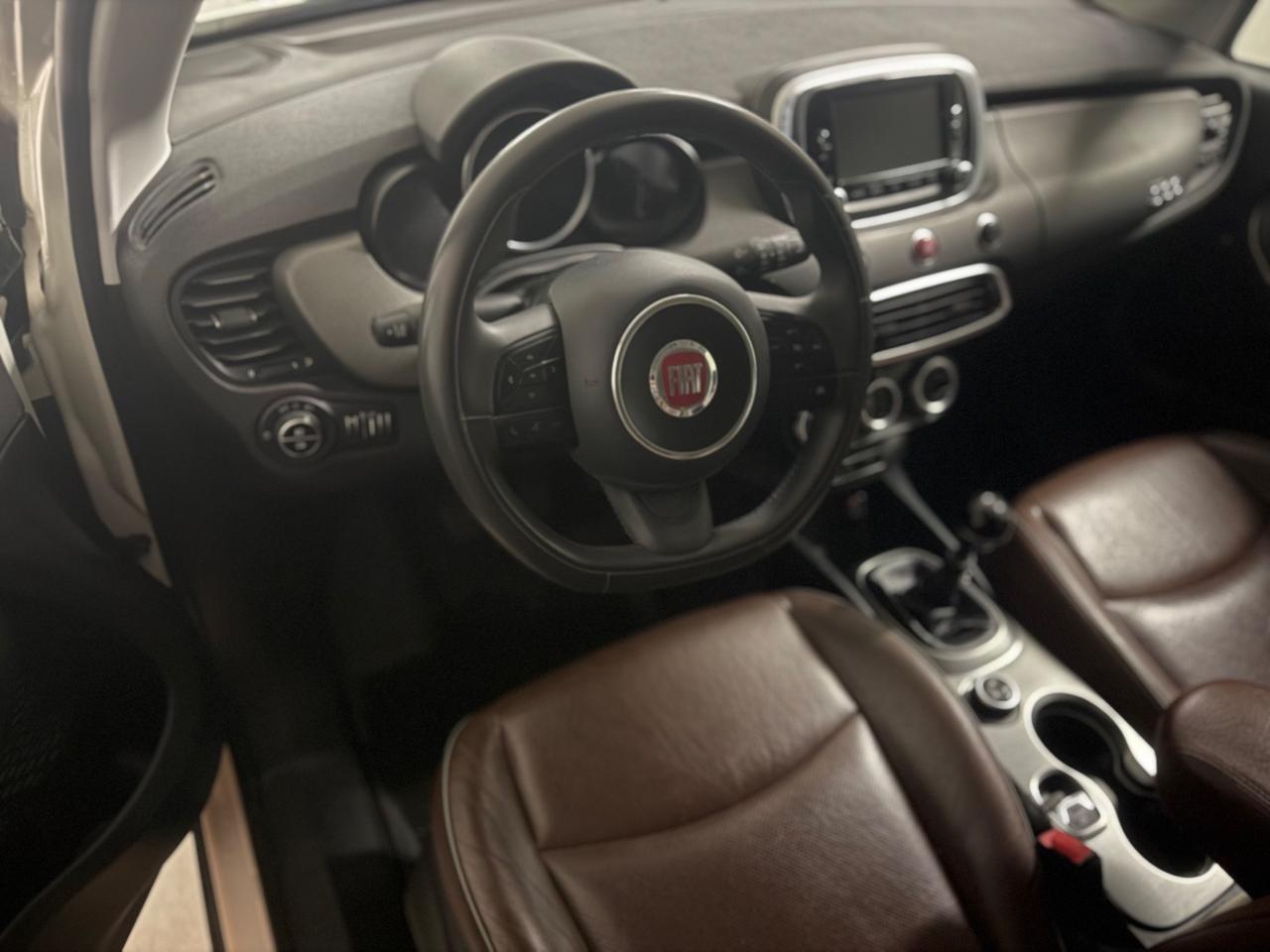 Fiat 500X 1.4 MultiAir 140 CV Cross Plus